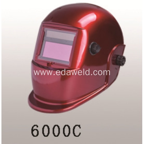 Black High Quality Welding Helmet KM6000